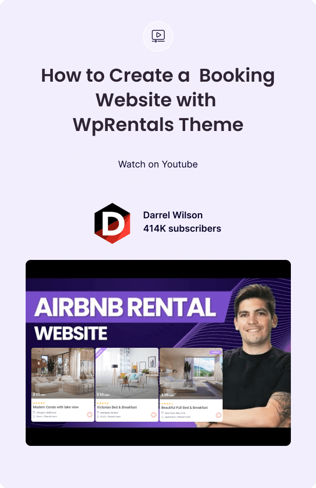 wprentals 3.11 new features