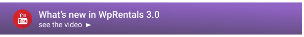 wprentals 3.0 nuevas funciones