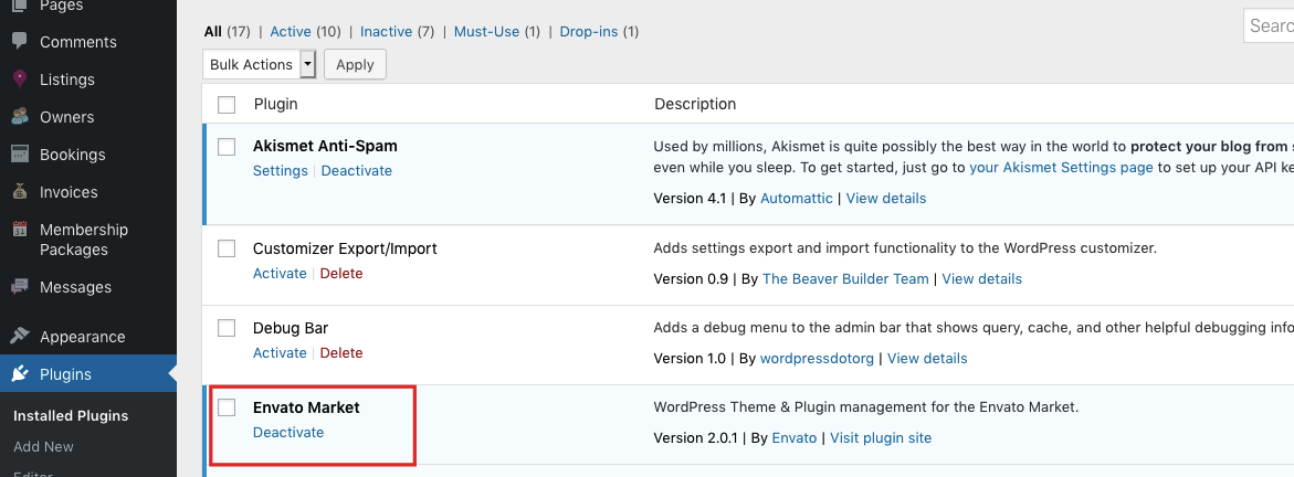 Featured image of post Envato Market Plugin : Download envato market wordpress plugin.